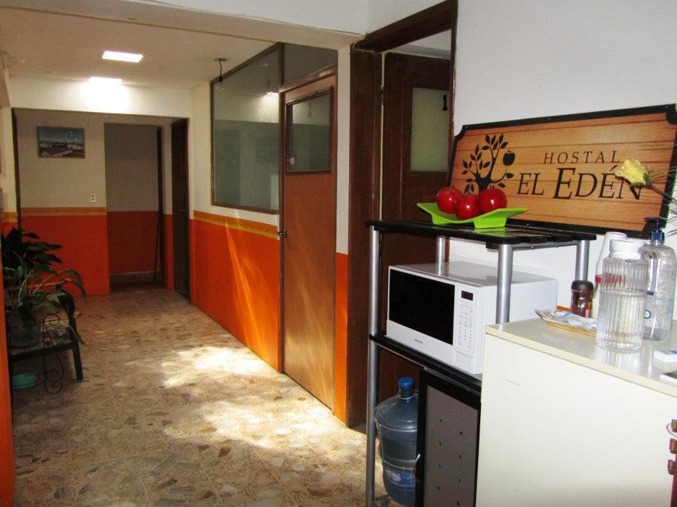 Hostal El Eden Zacatlán Zimmer foto