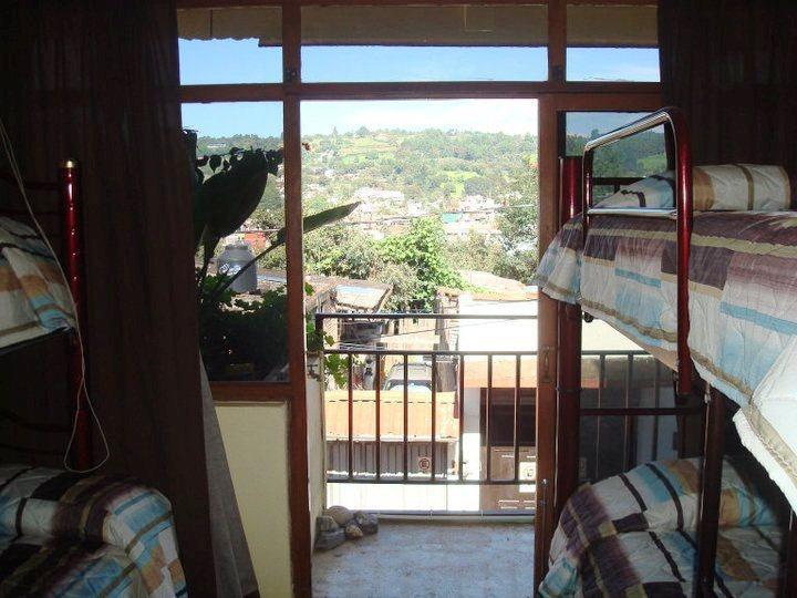 Hostal El Eden Zacatlán Zimmer foto