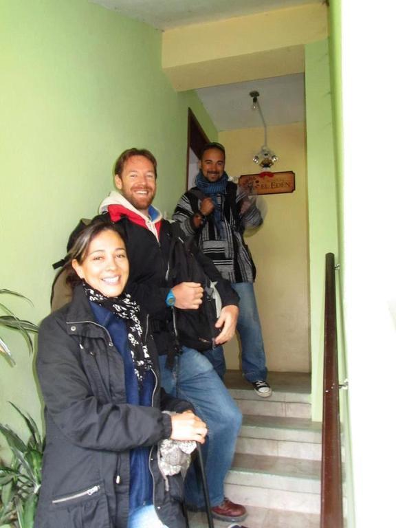 Hostal El Eden Zacatlán Exterior foto