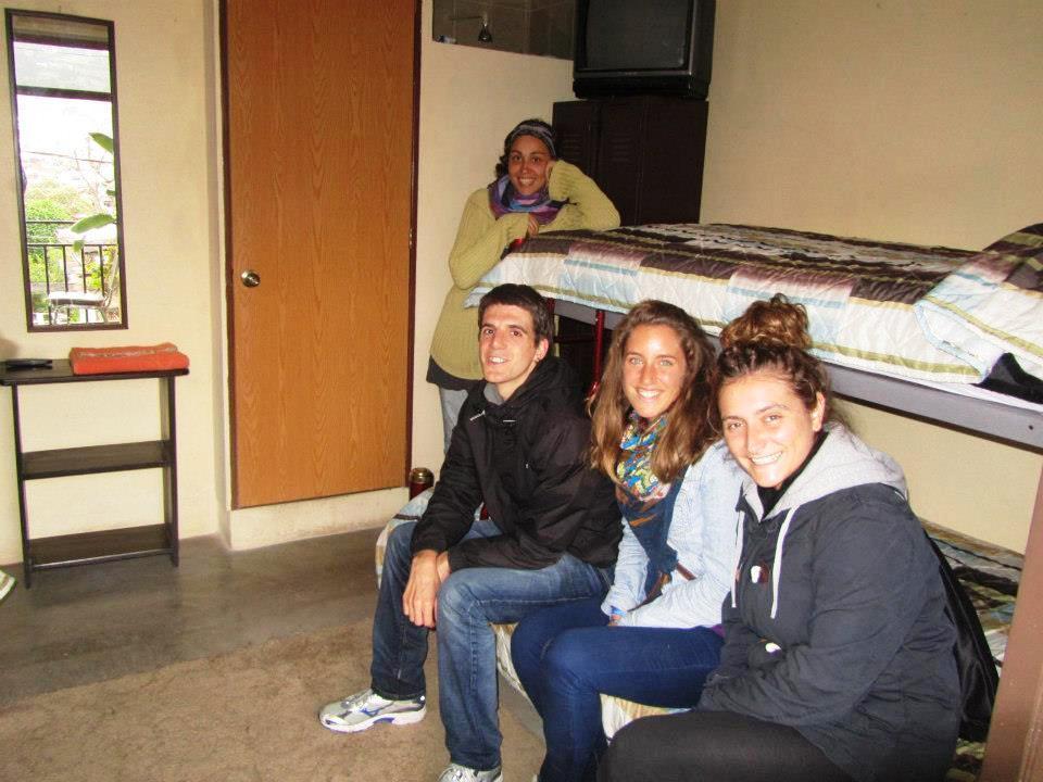 Hostal El Eden Zacatlán Zimmer foto