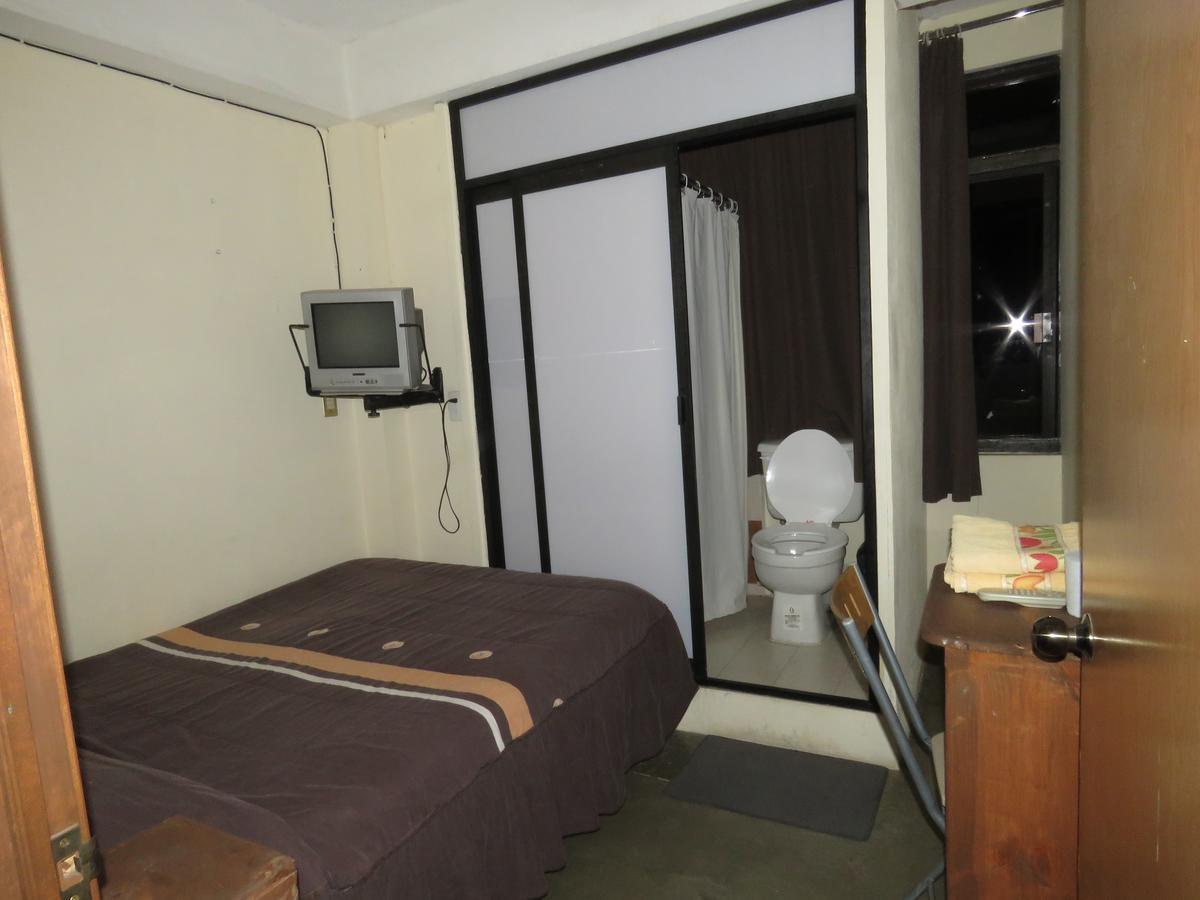 Hostal El Eden Zacatlán Exterior foto