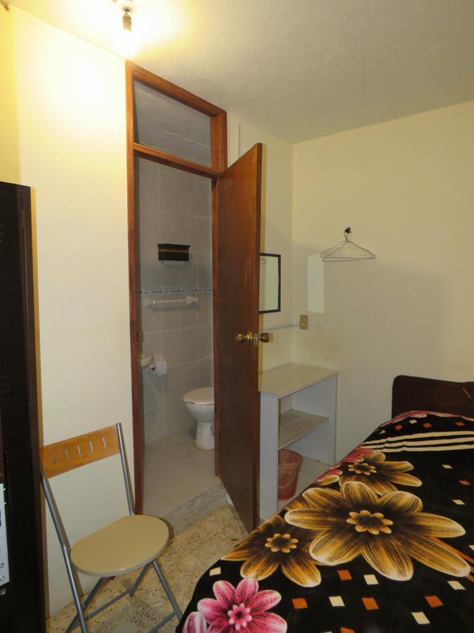Hostal El Eden Zacatlán Exterior foto
